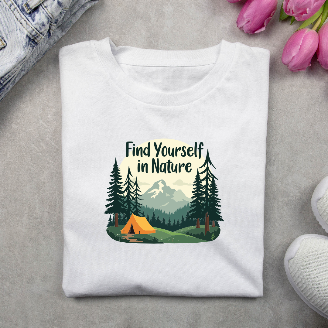 Find yourself in Nature