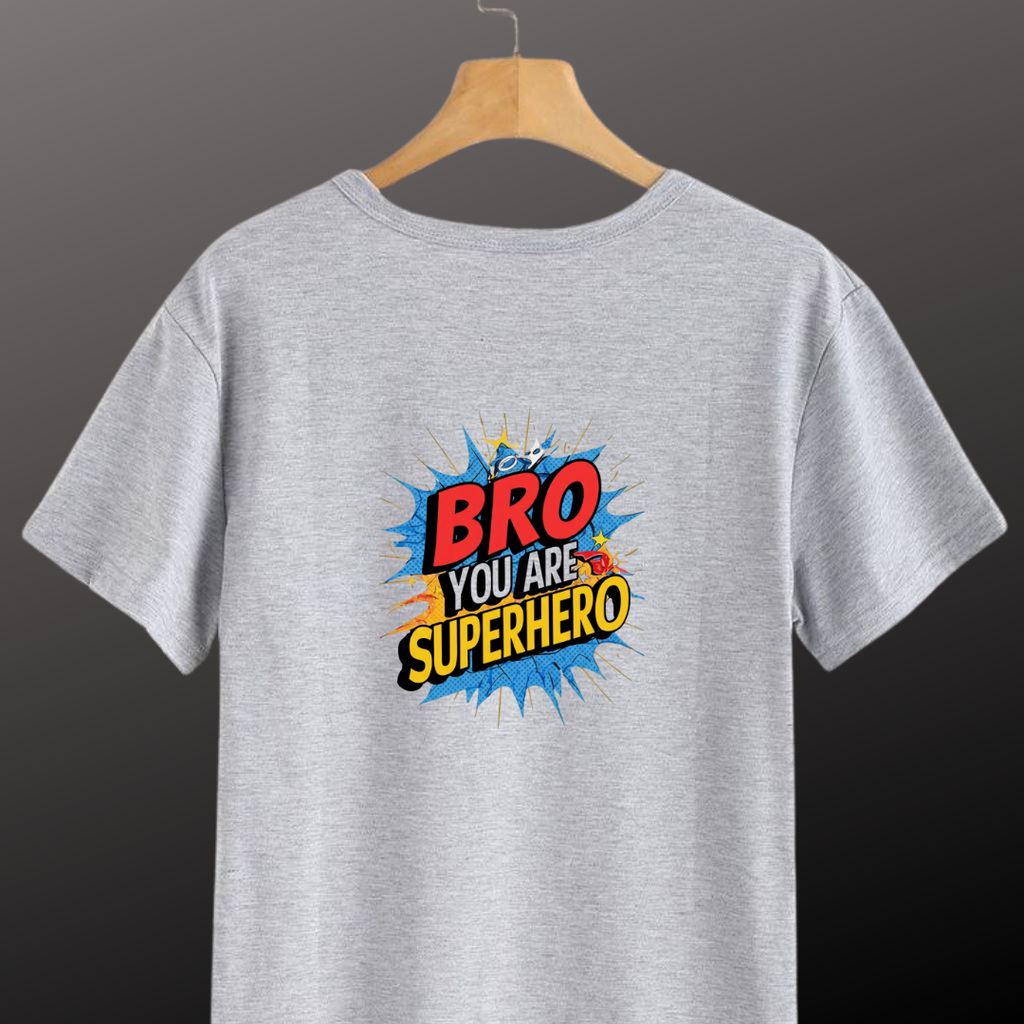 Super Hero BRO