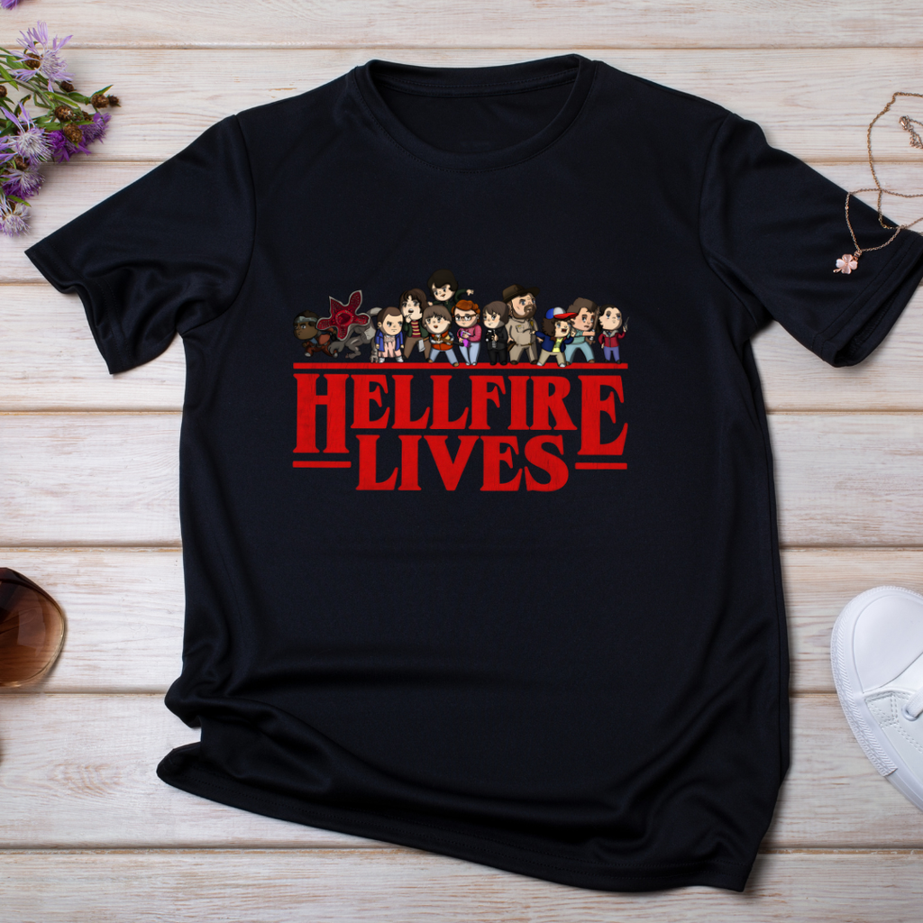 Hellfire Lives