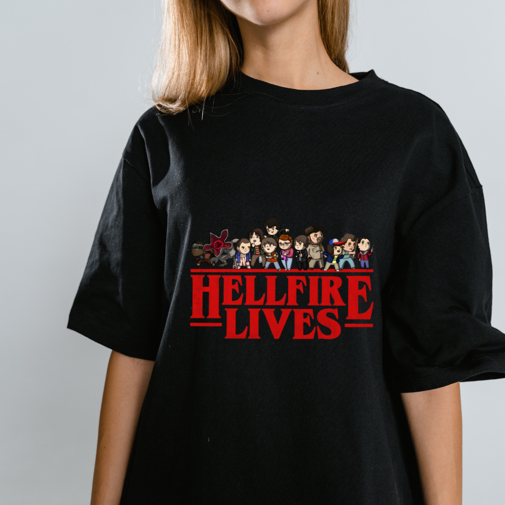 Hellfire Lives