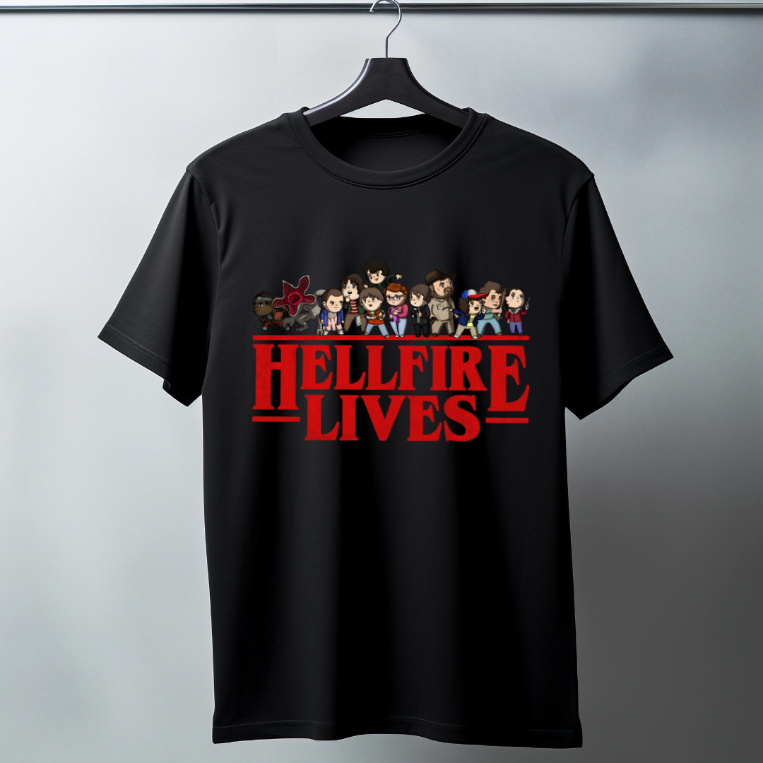 Hellfire Lives