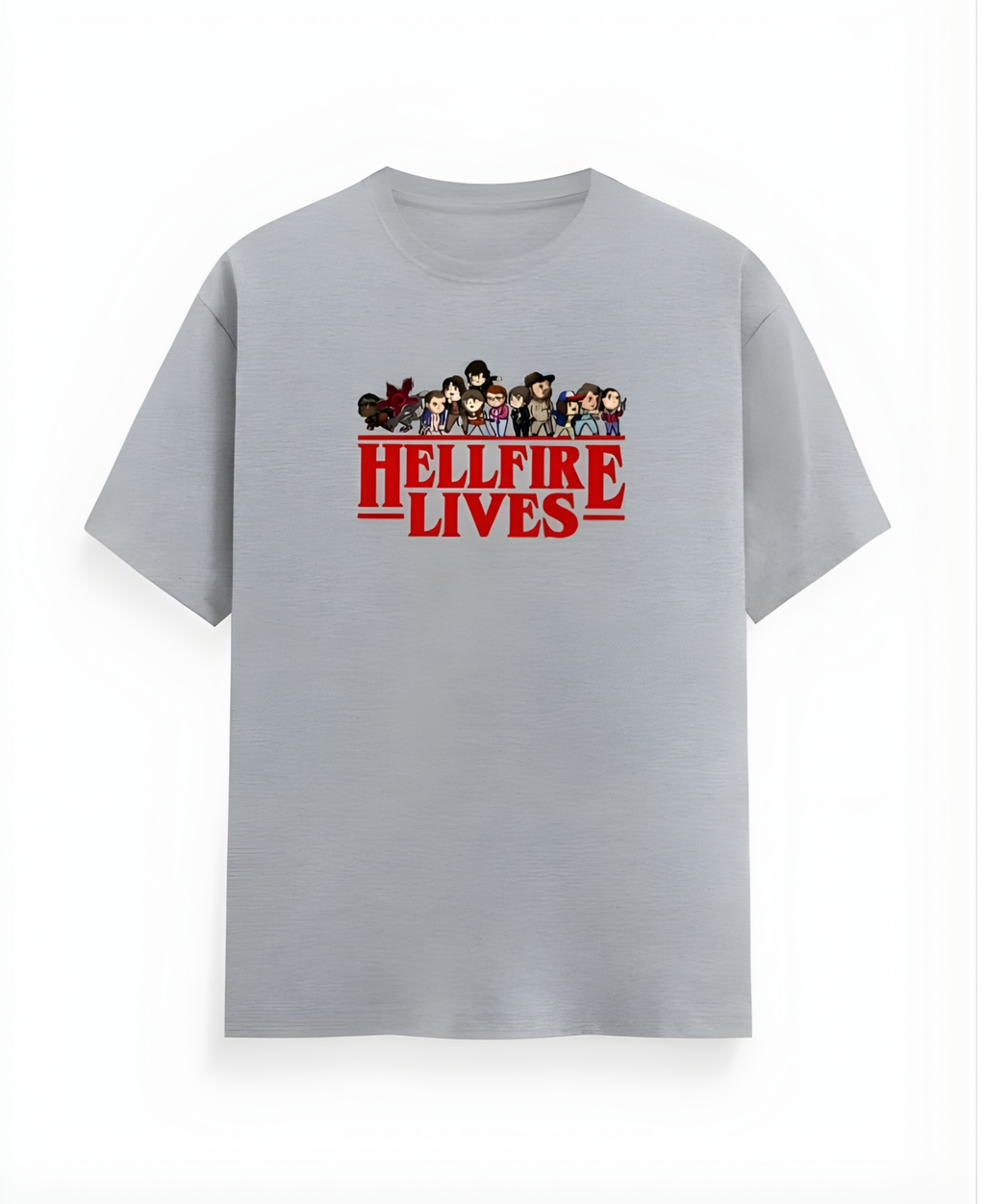 Hellfire Lives