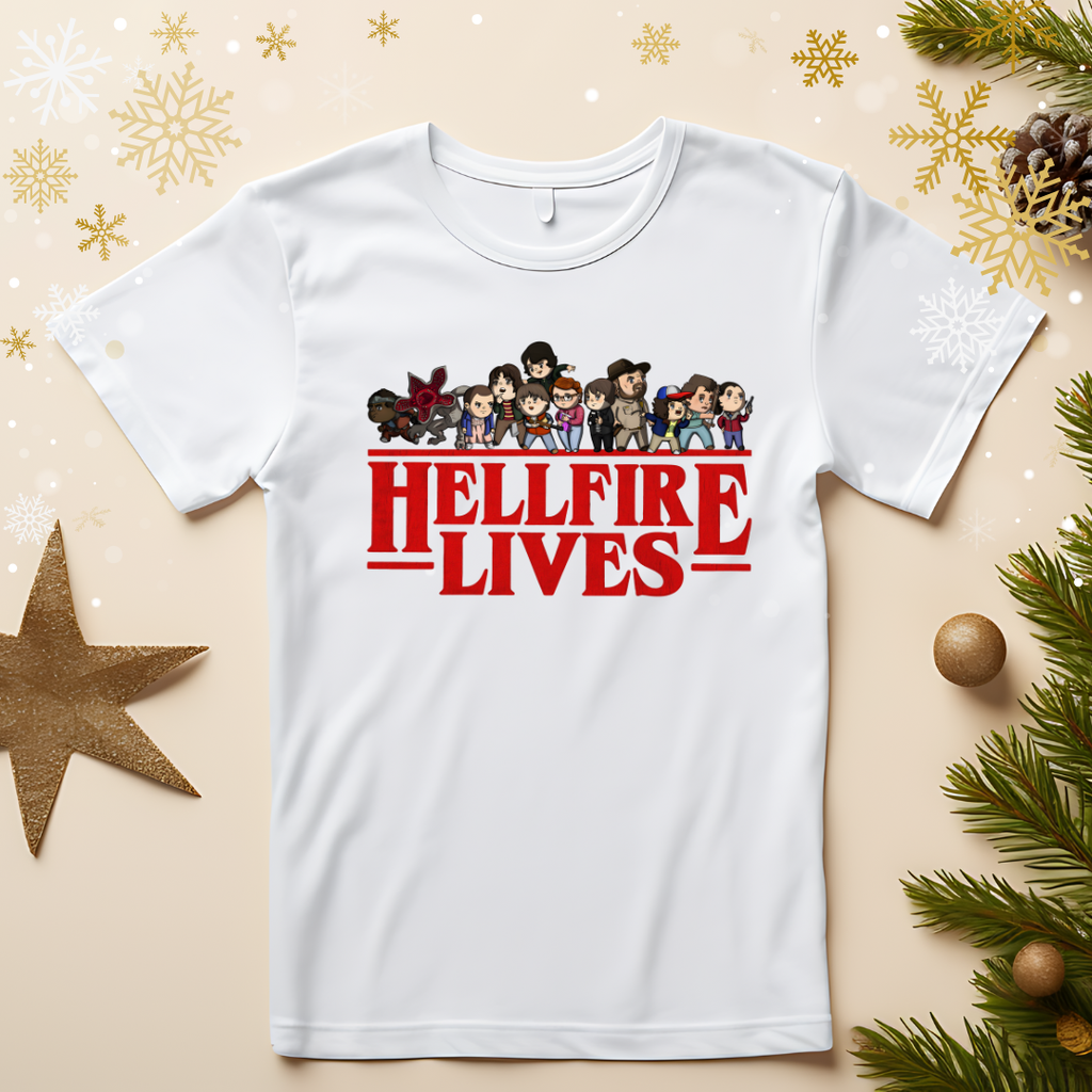 Hellfire Lives