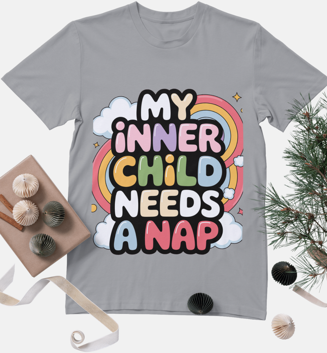 My Inner child needs a nap