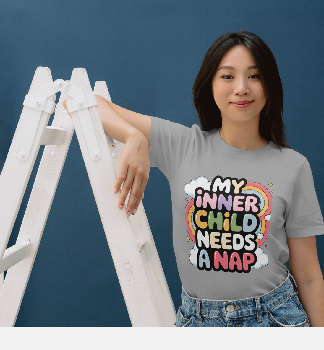 My Inner child needs a nap