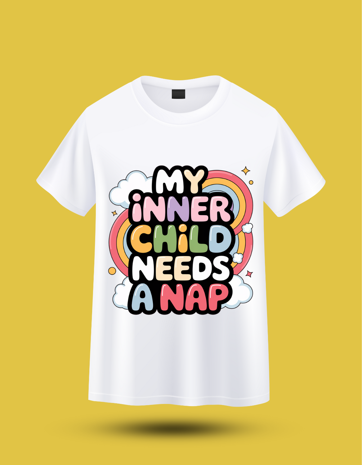 My Inner child needs a nap