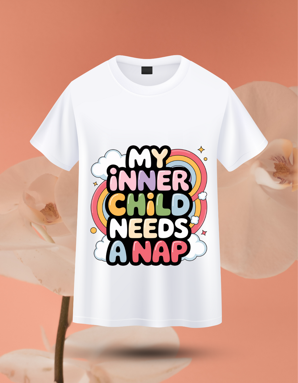 My Inner child needs a nap