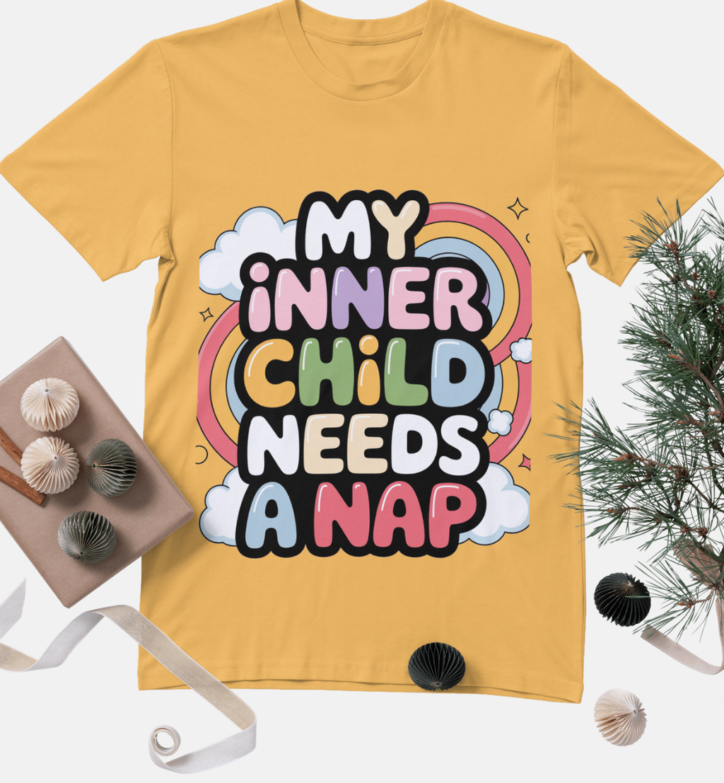 My Inner child needs a nap