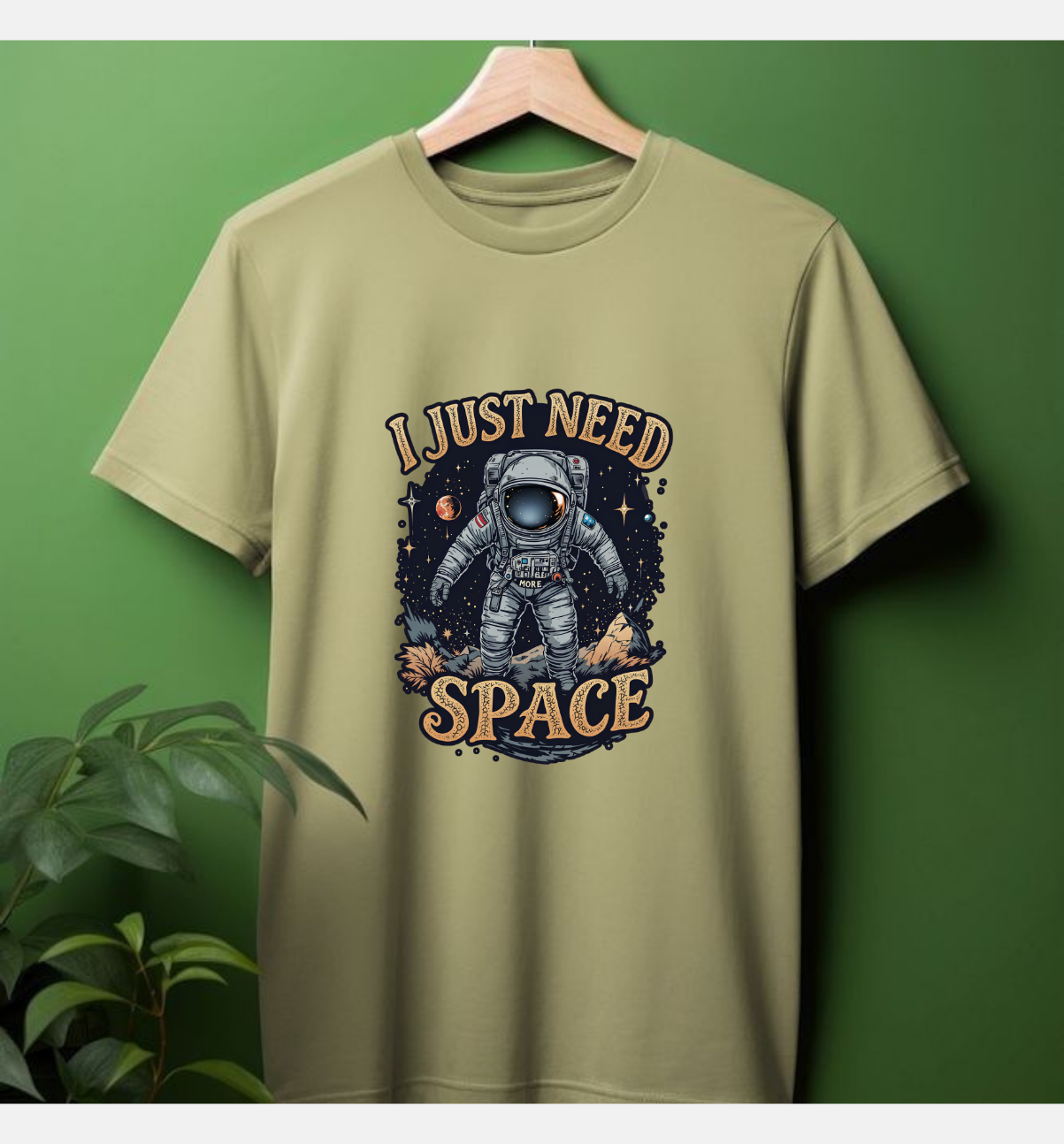 I Just need "More" Space