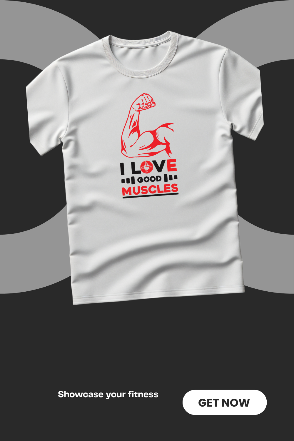 I Love Good Muscles