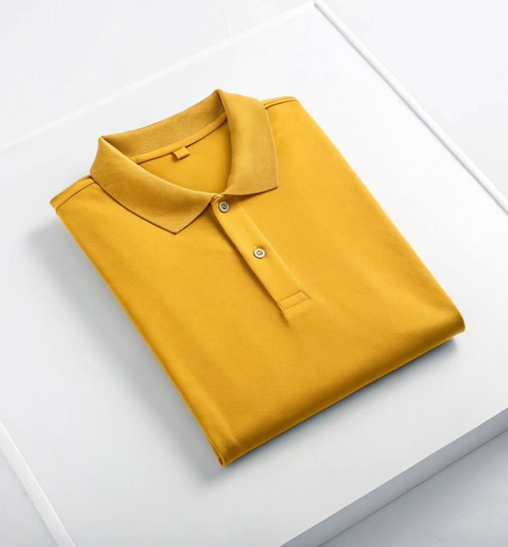 Men's Polo Plain T Shirts