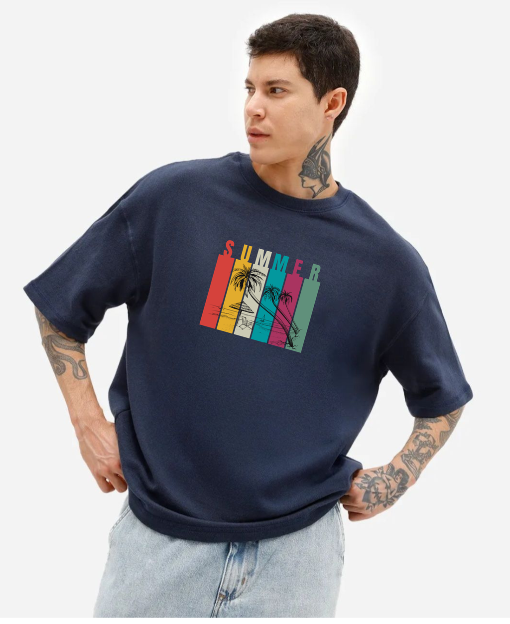 Summer (Unisex Oversized)