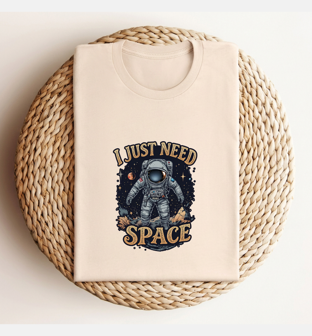 I Just need "More" Space