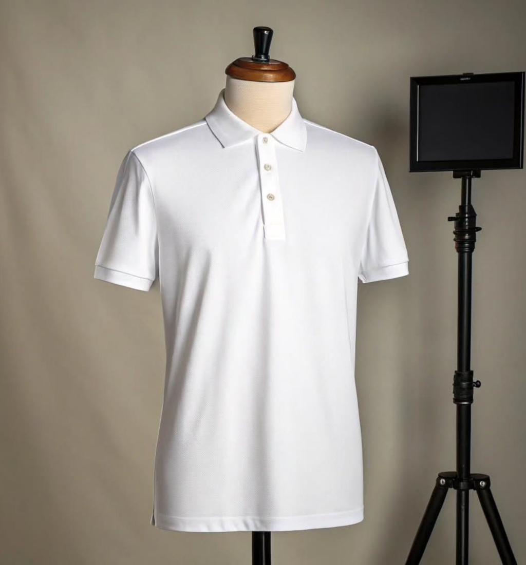 Men's Polo Plain T Shirts