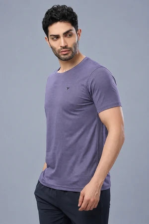 MILANGE-Round Neck Tee(Pack of 5)