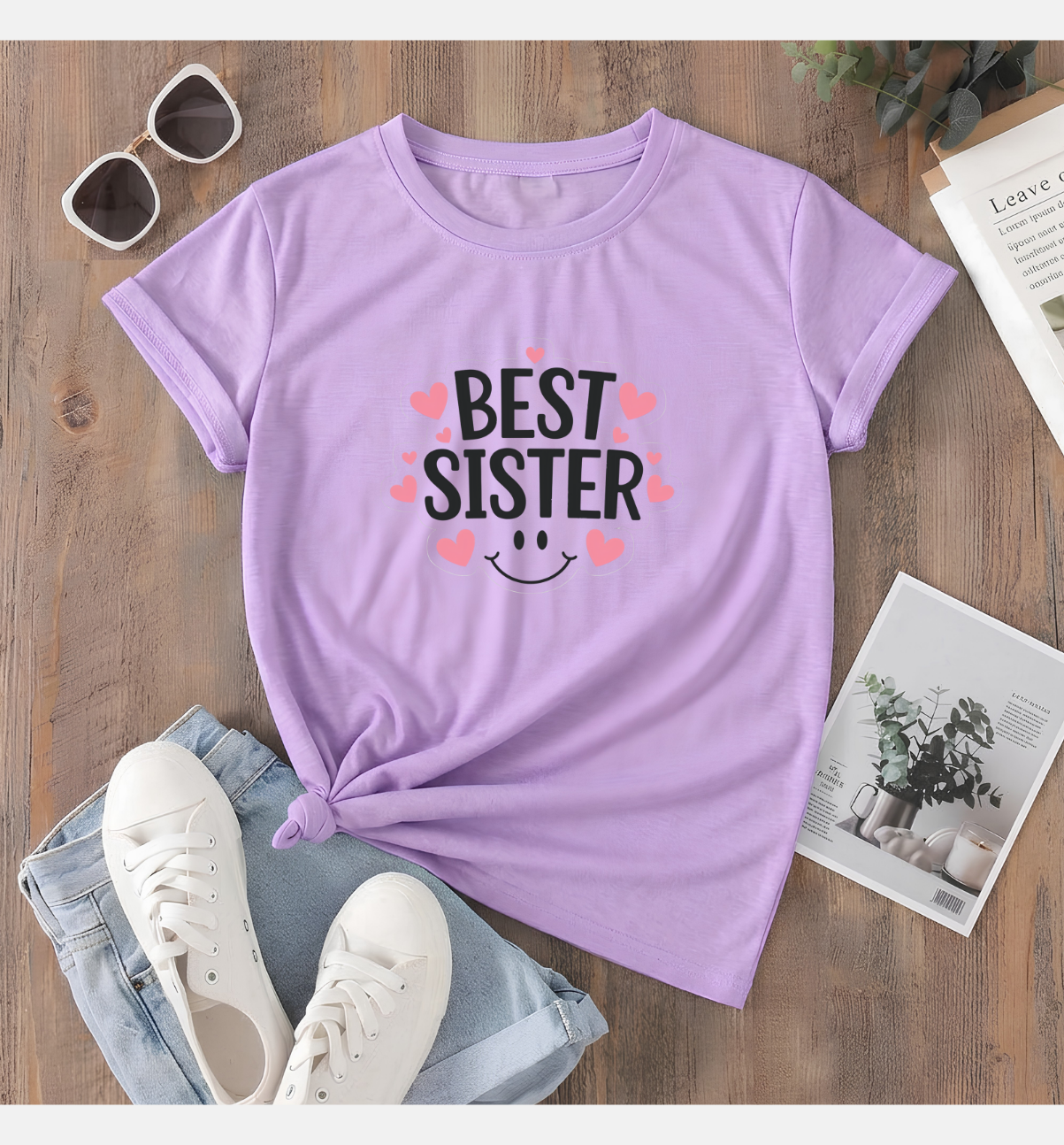 Best Sister Ever