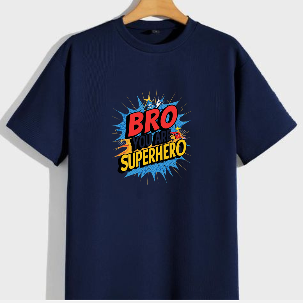 Super Hero BRO