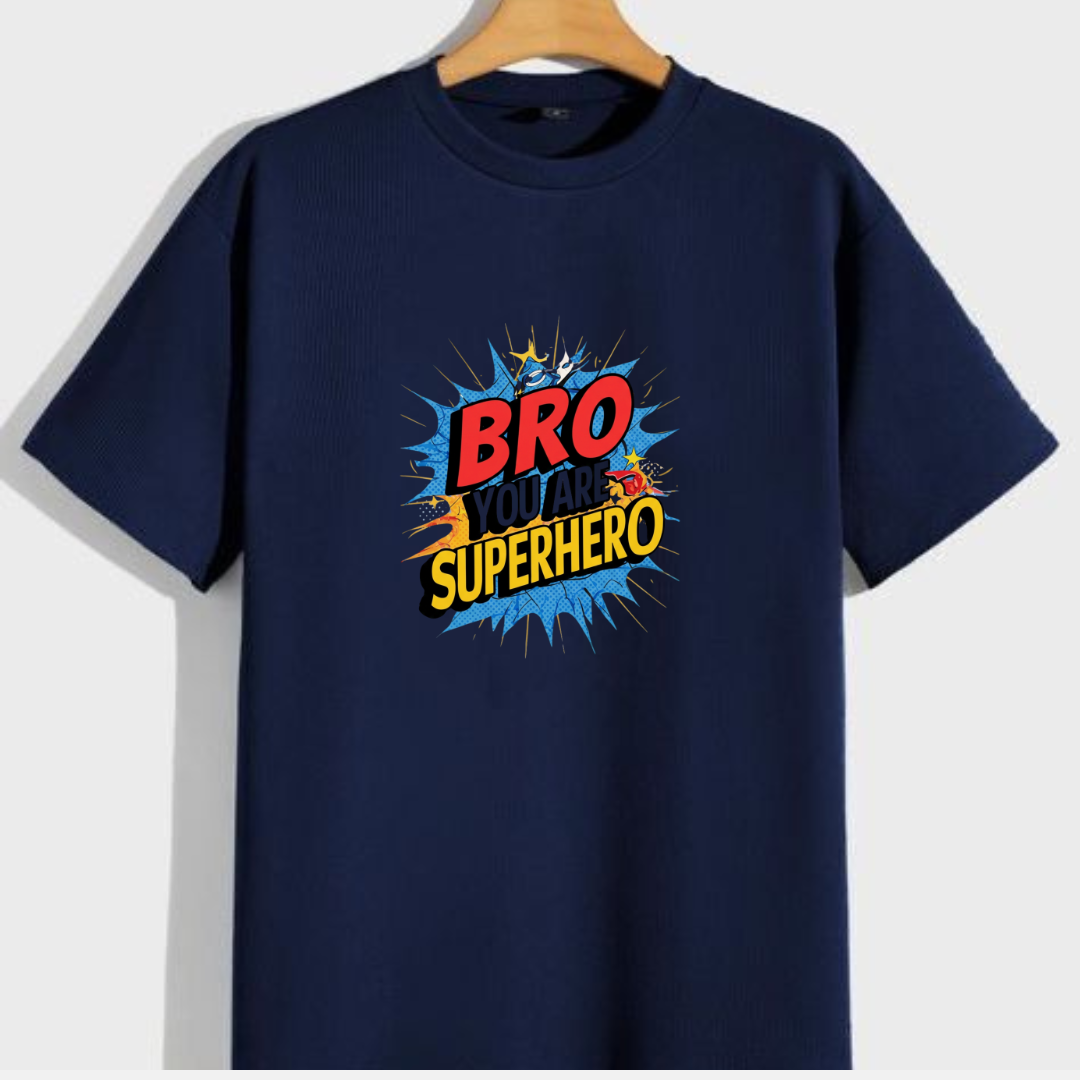 Super Hero BRO