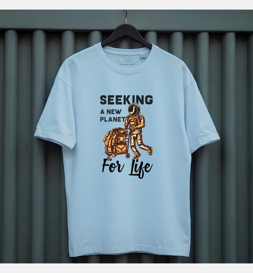 Seeking New planet For Life