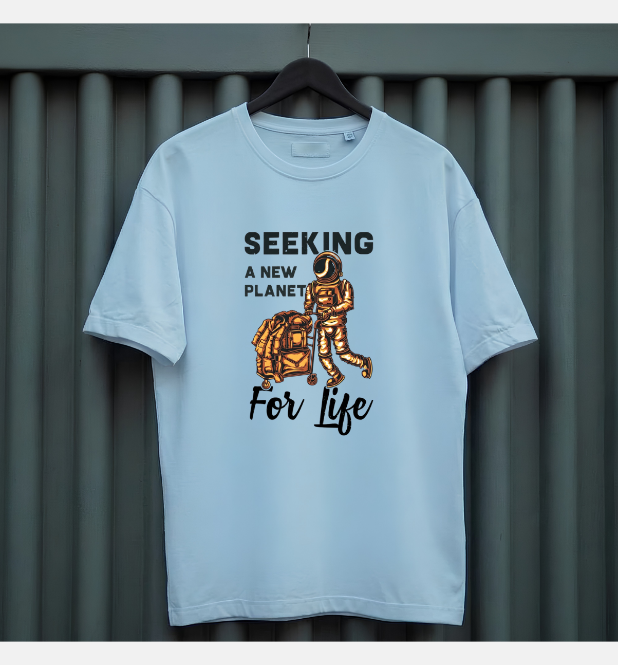 Seeking New planet For Life