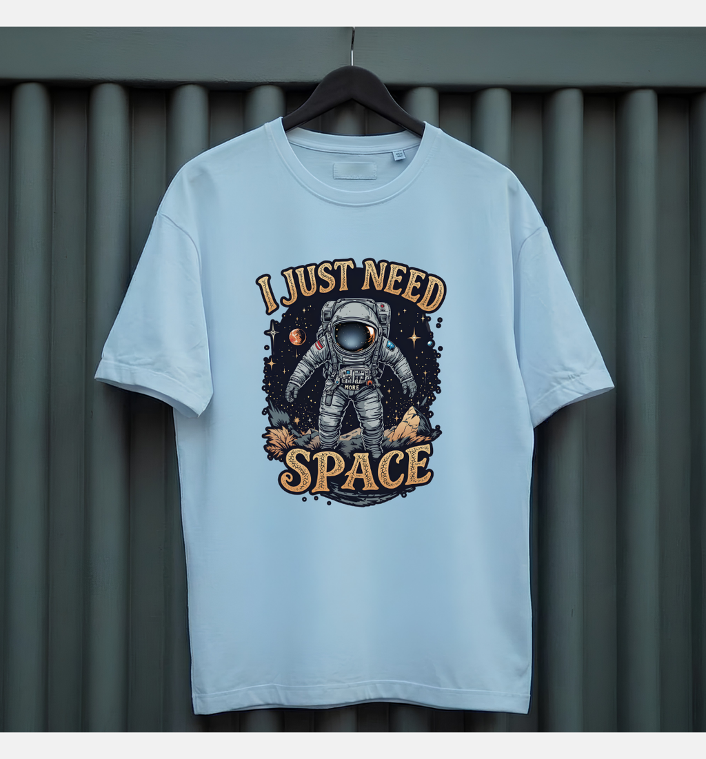 I Just need "More" Space