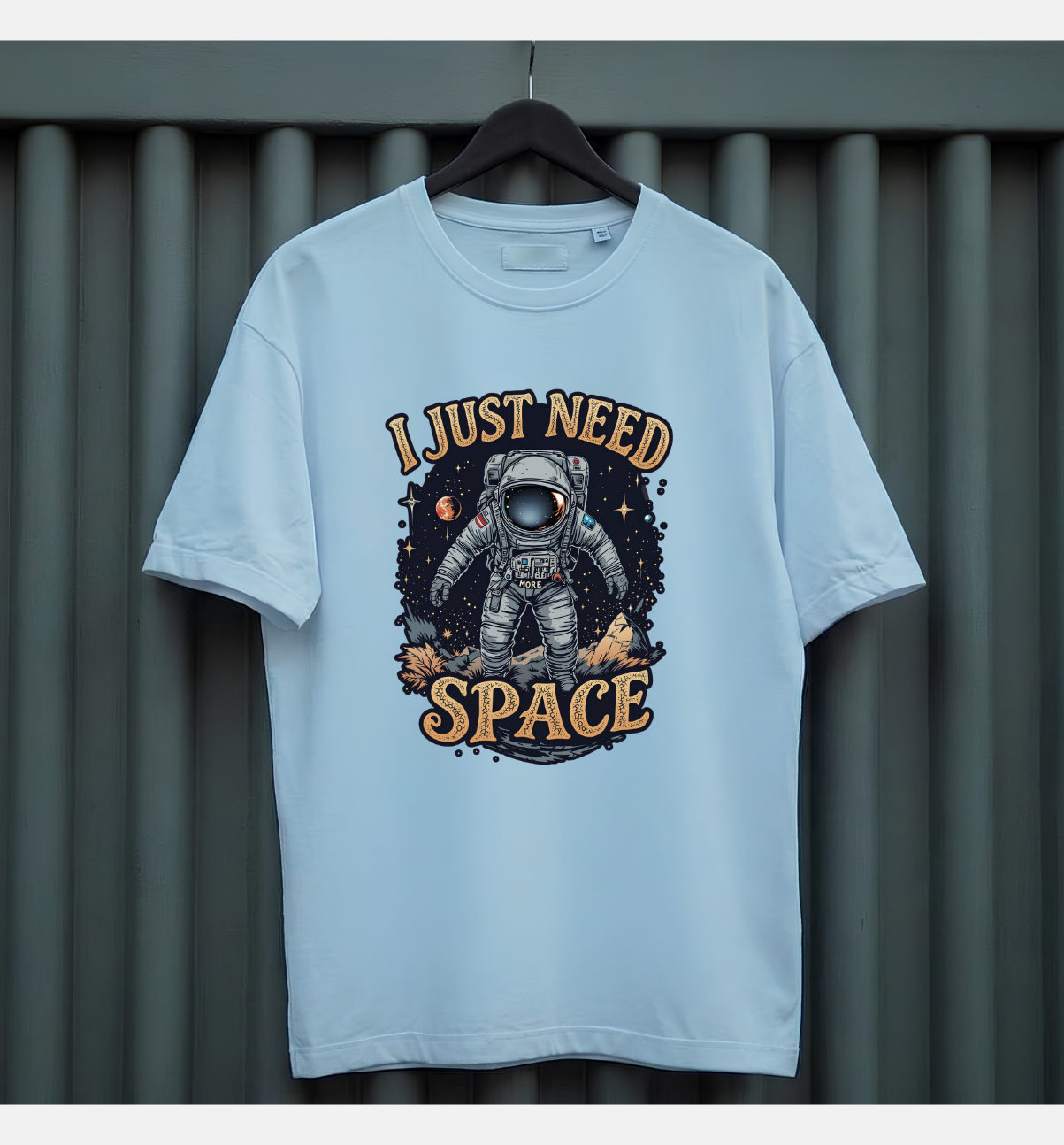 I Just need "More" Space