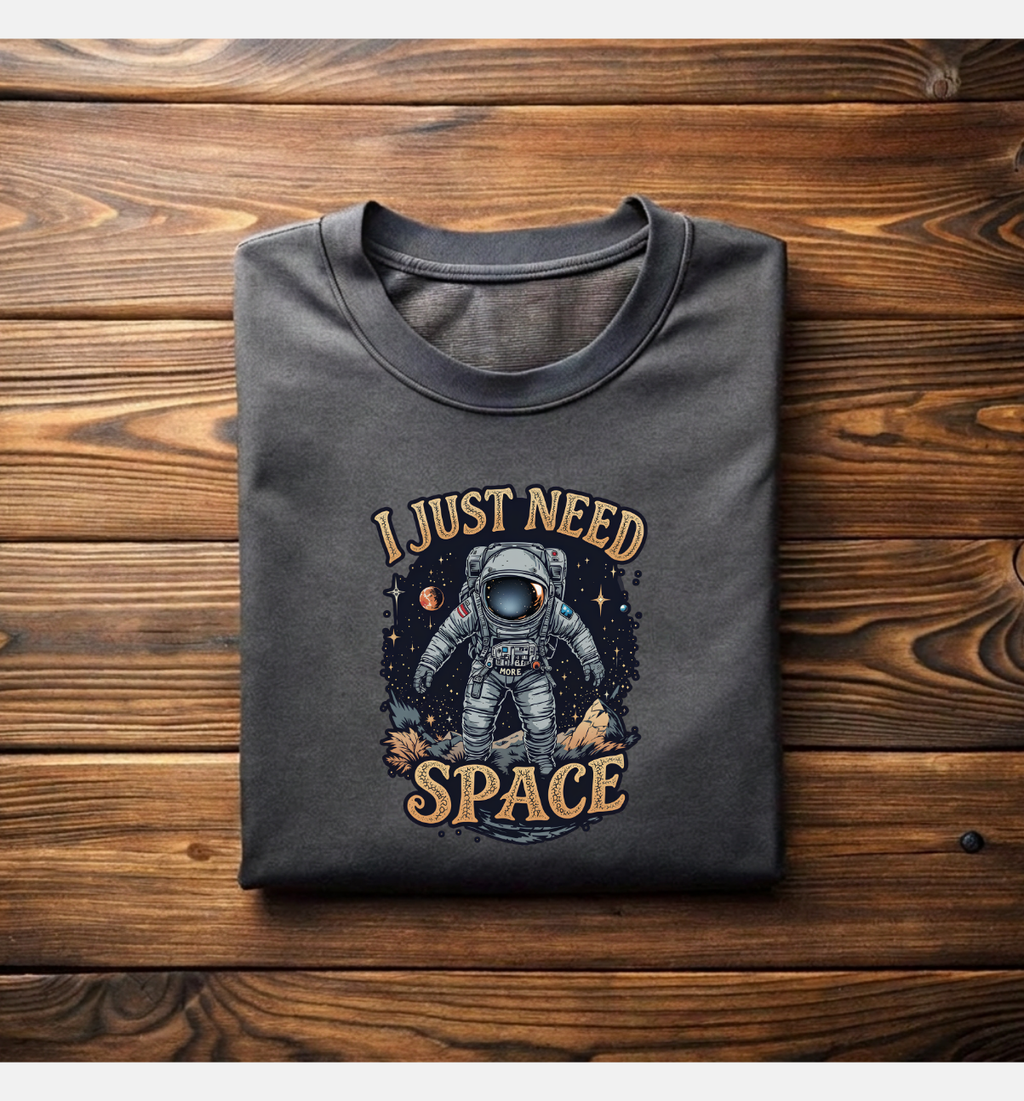 I Just need "More" Space