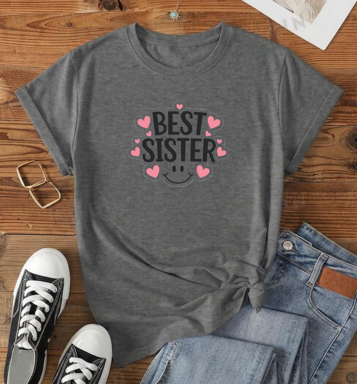 Best Sister Ever