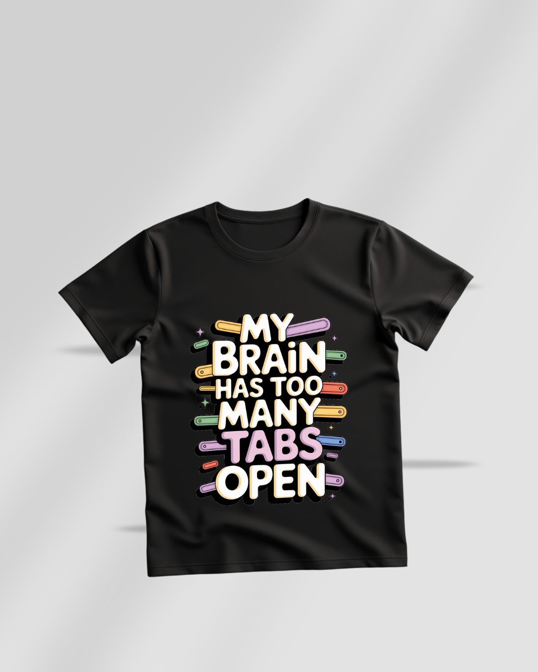 My brain has too many tabs open