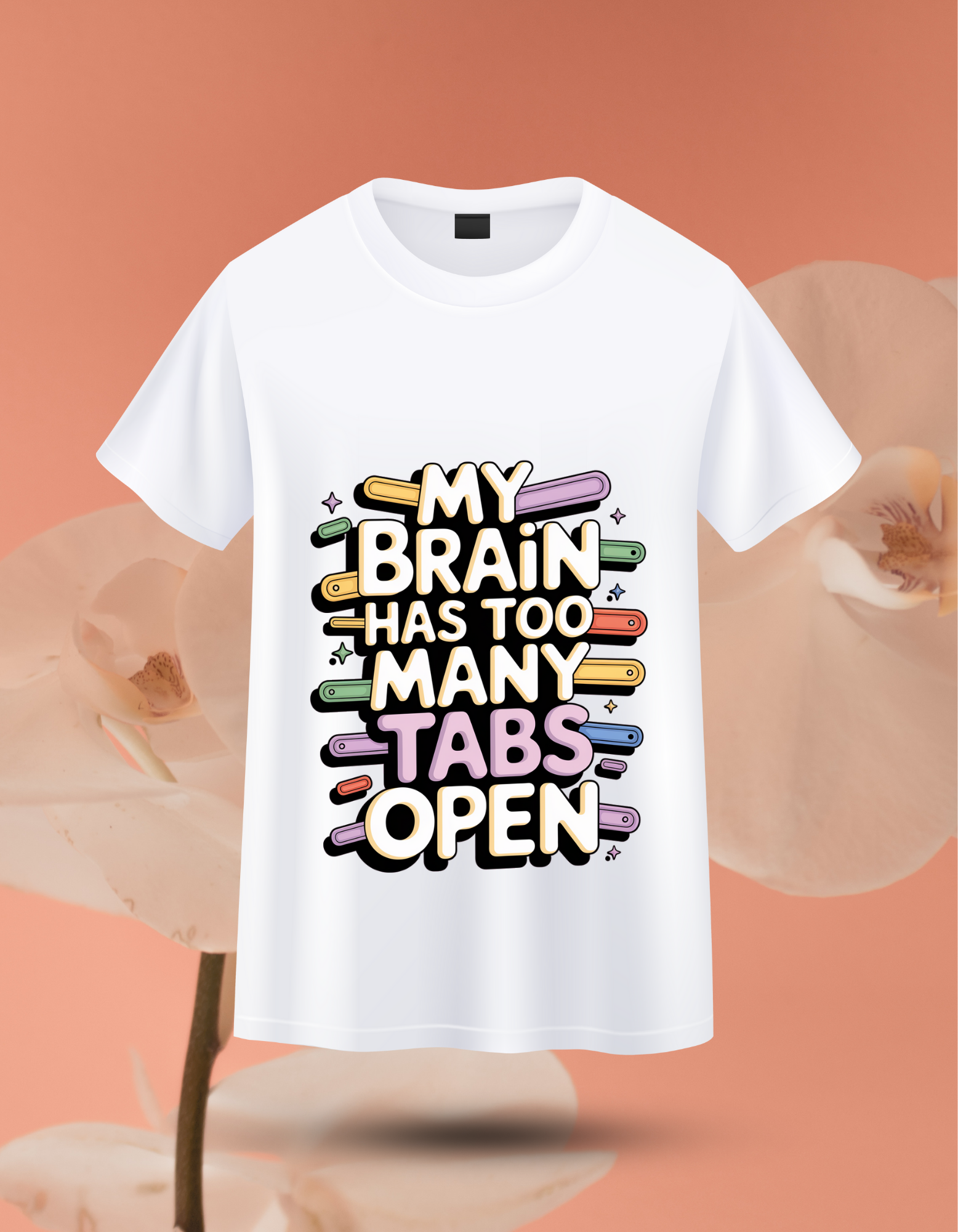 My brain has too many tabs open