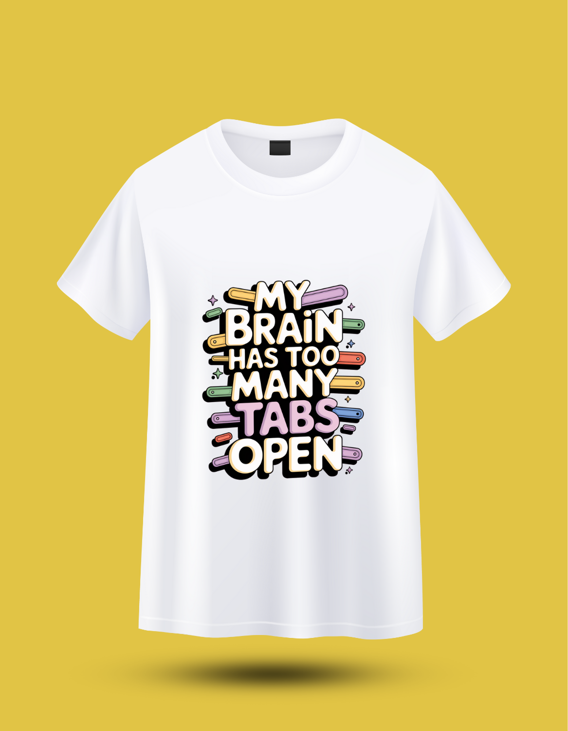 My brain has too many tabs open