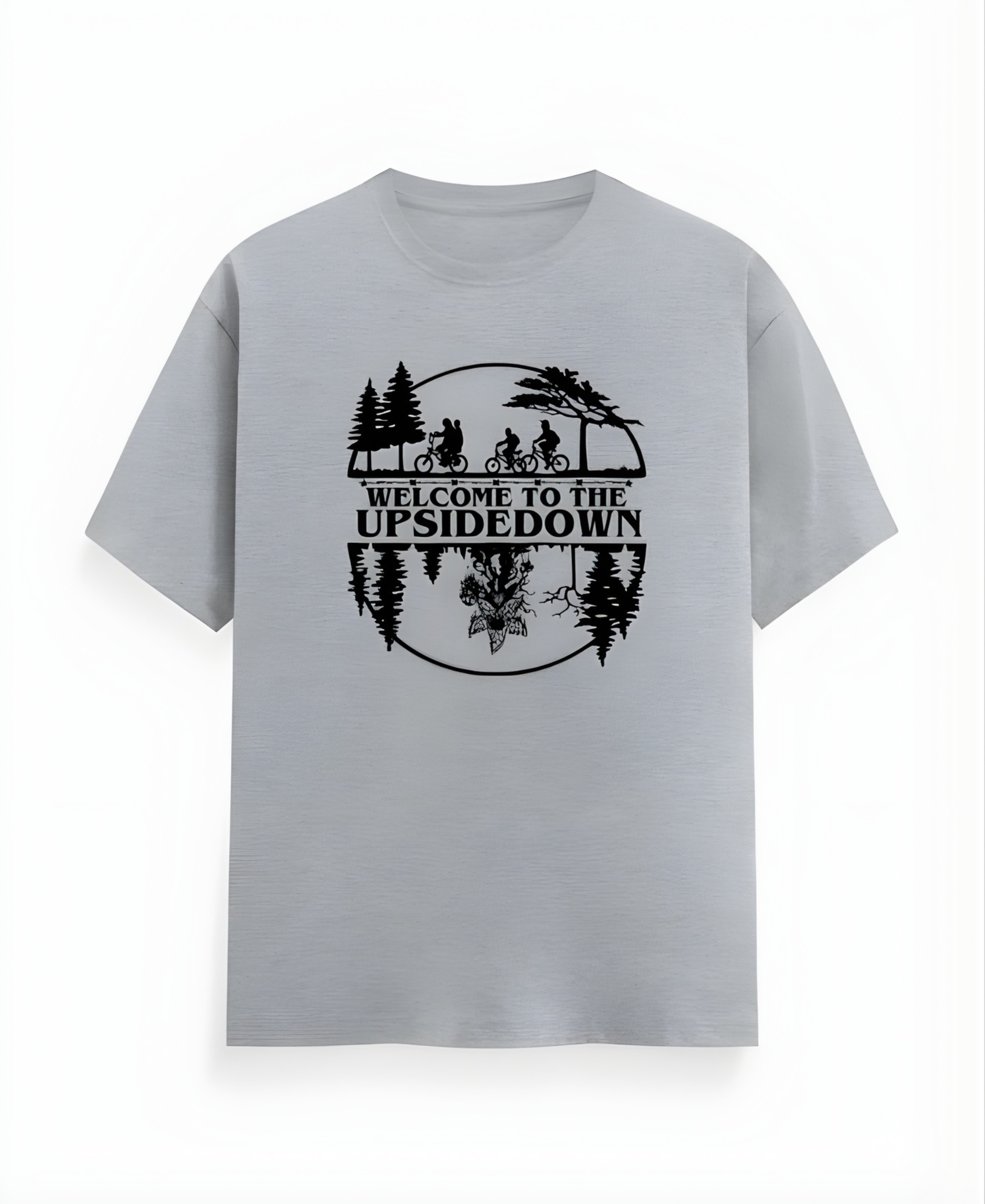 Welcome to Upside down