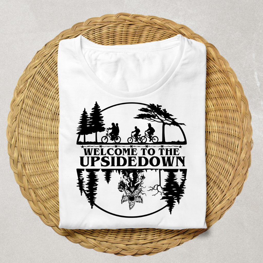Welcome to Upside down