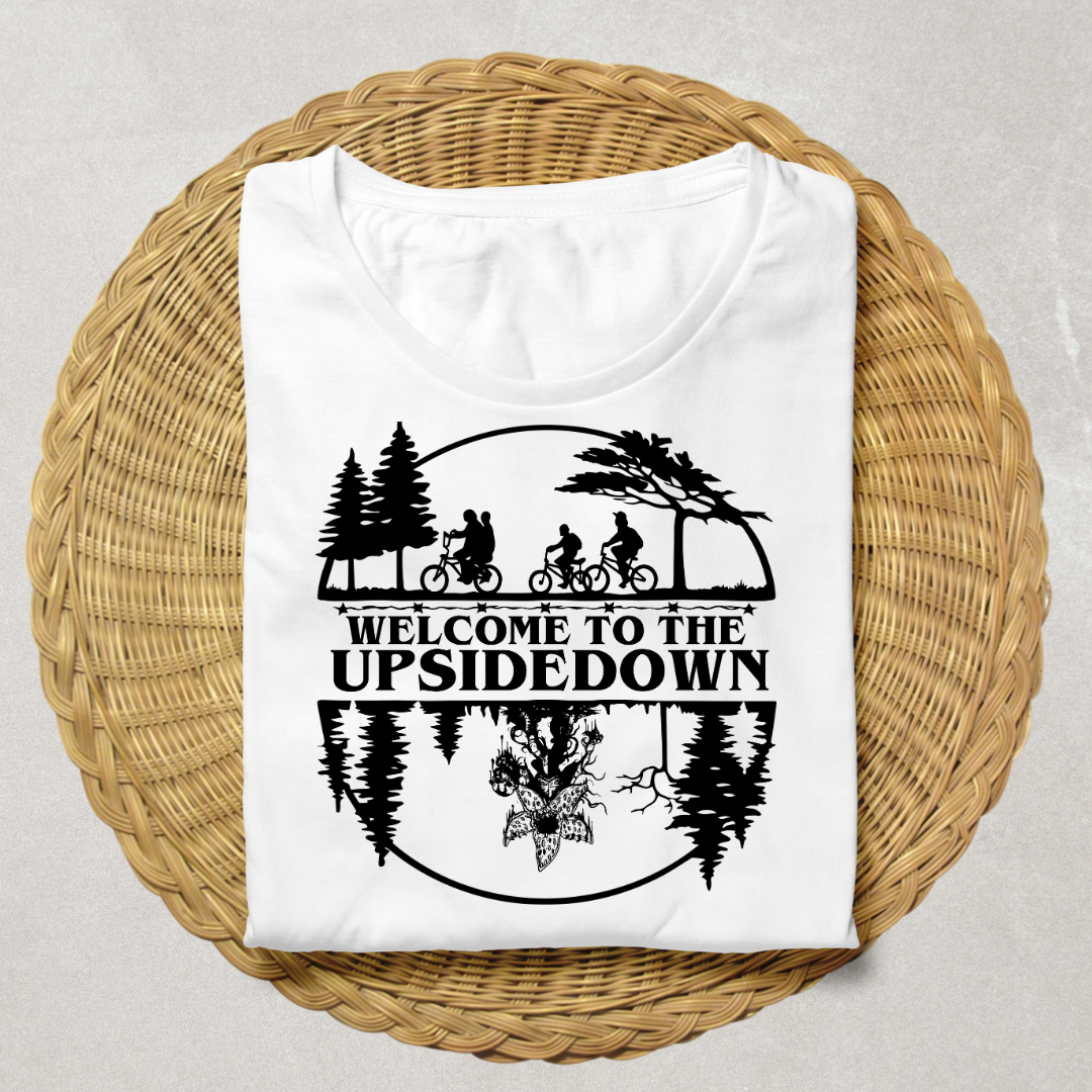 Welcome to Upside down