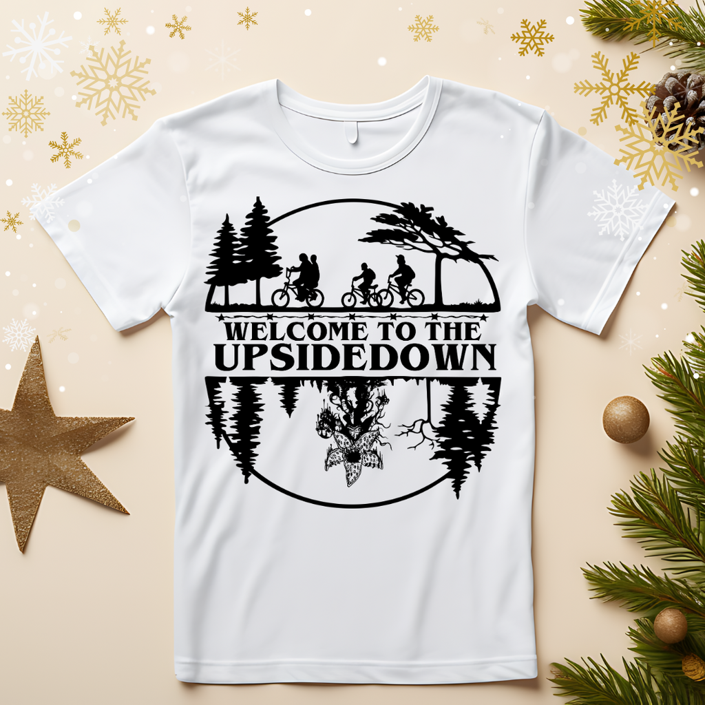 Welcome to Upside down