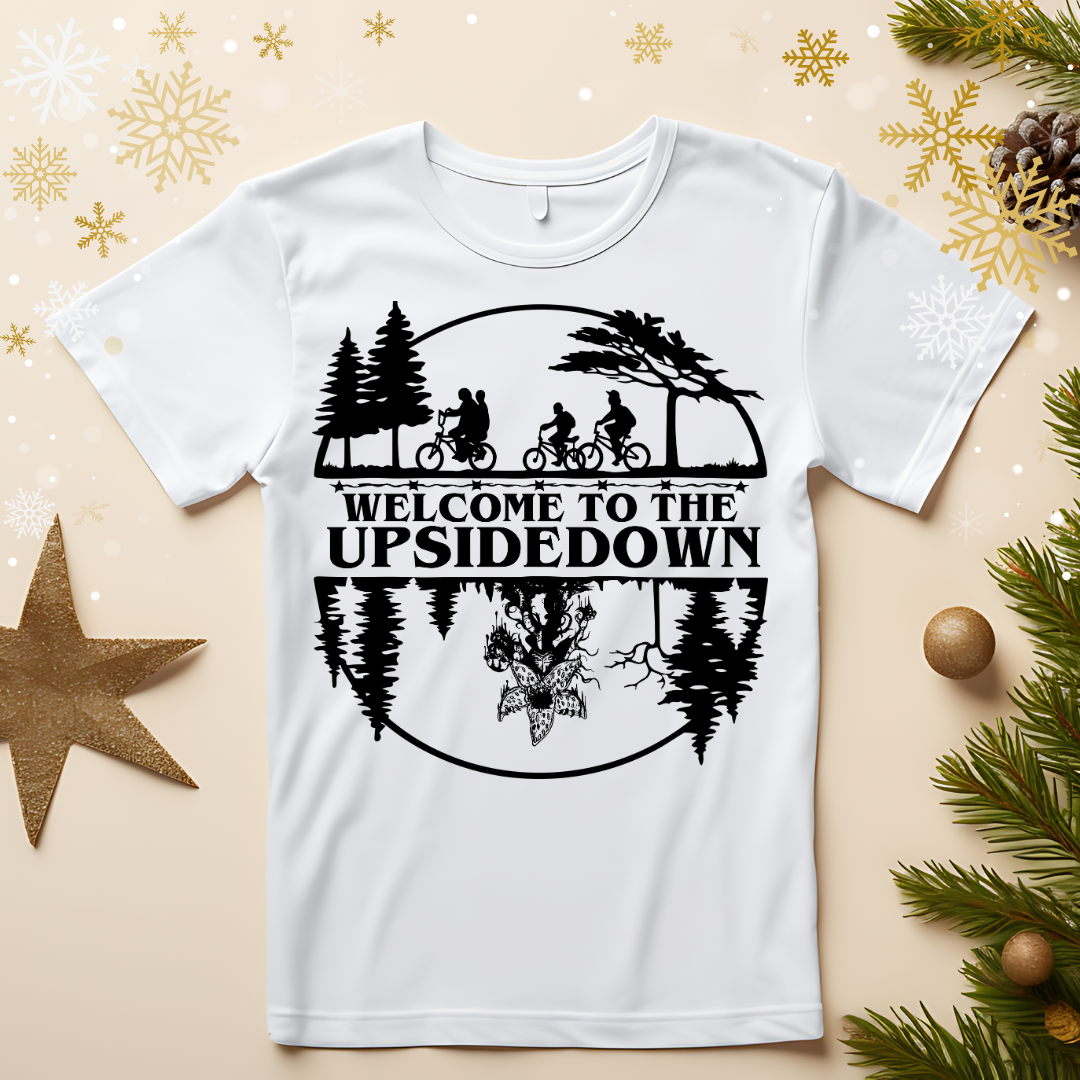 Welcome to Upside down