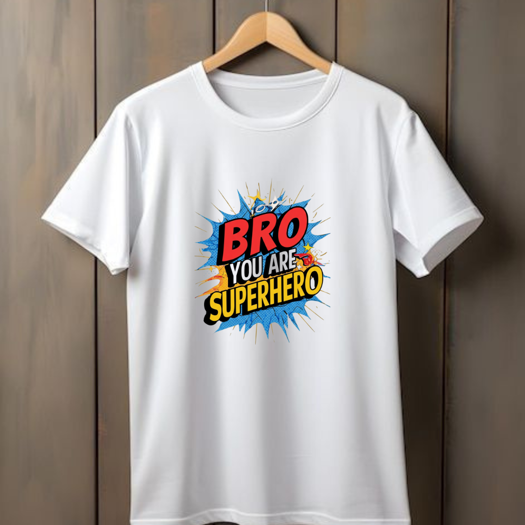 Super Hero BRO