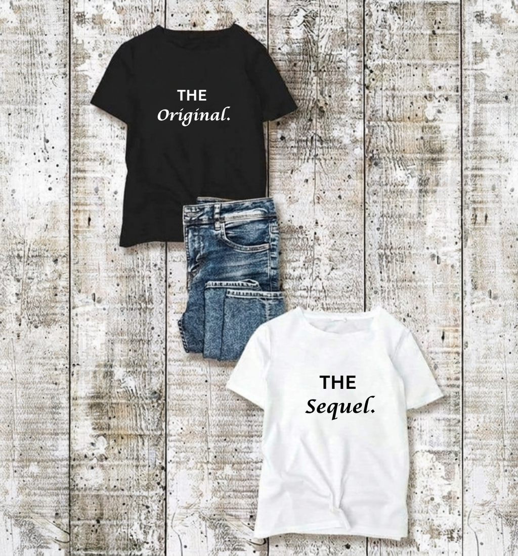 The Original & The Sequel