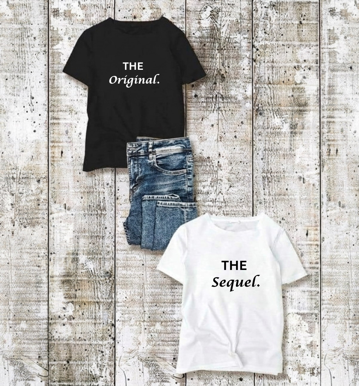 The Original & The Sequel