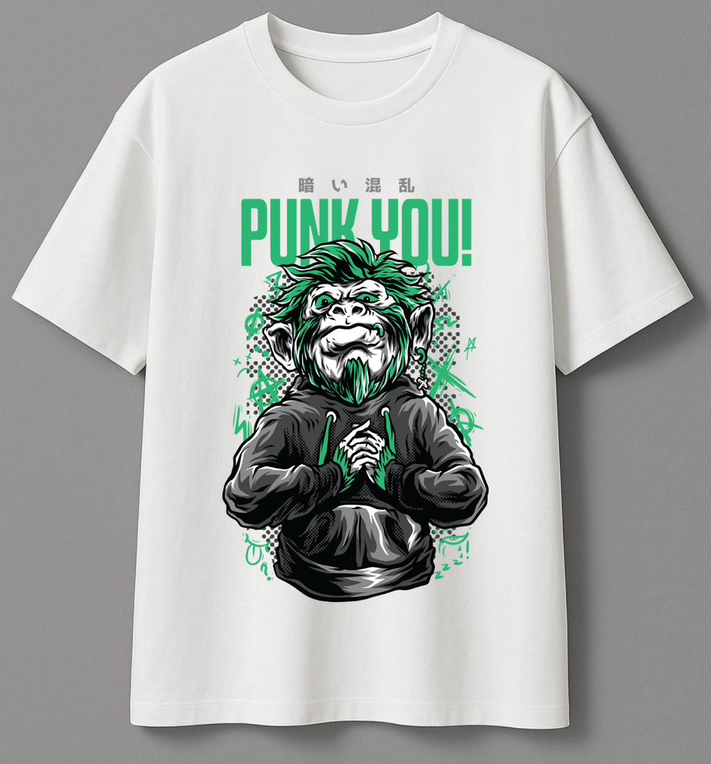 Punk You (Over Sized)