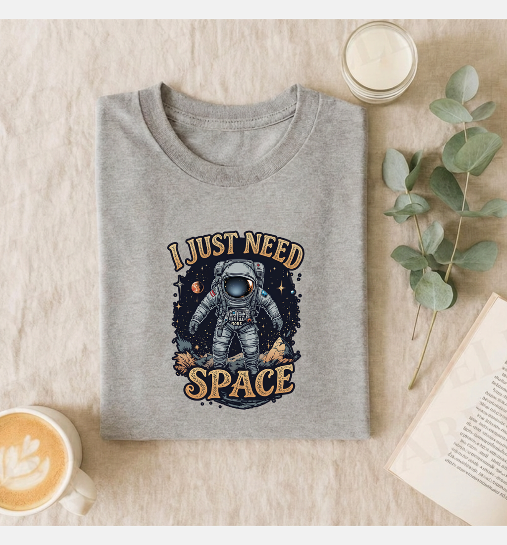 I Just need "More" Space