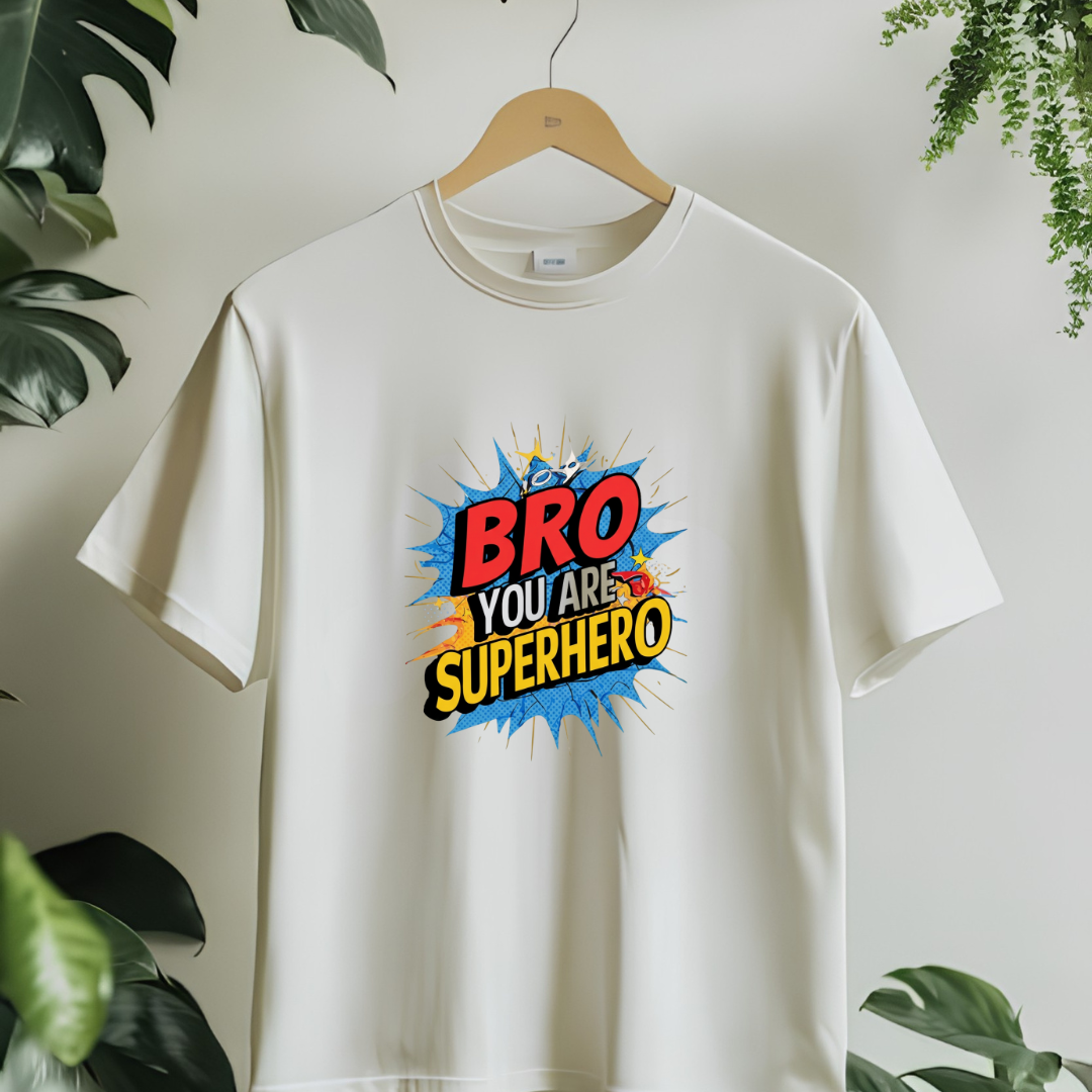 Super Hero BRO