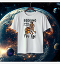 Seeking New planet For Life