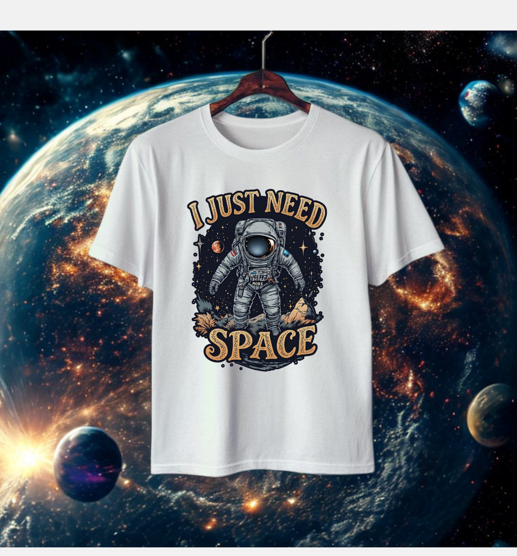 I Just need "More" Space