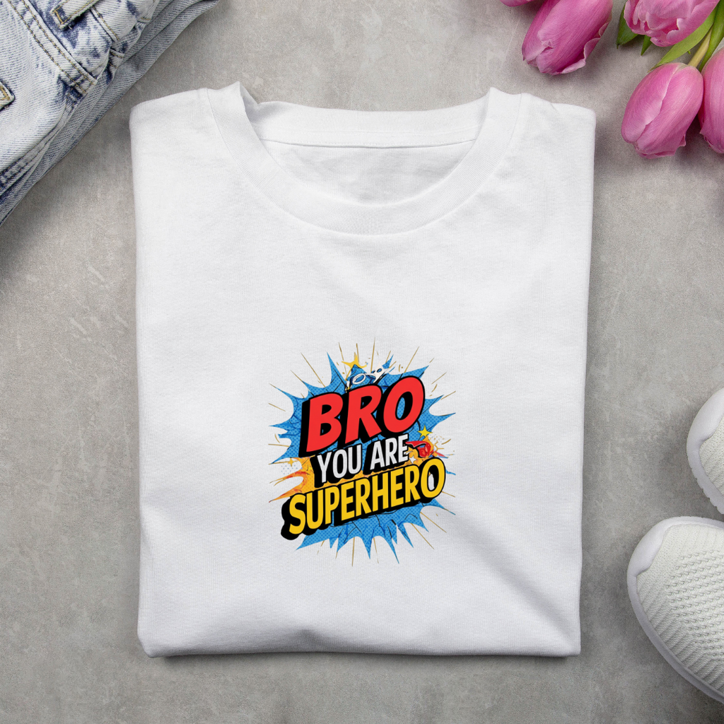 Super Hero BRO