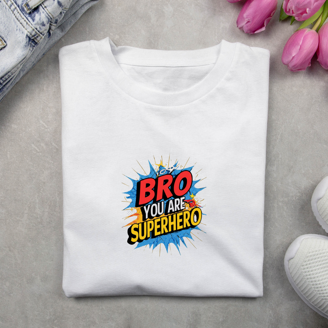 Super Hero BRO